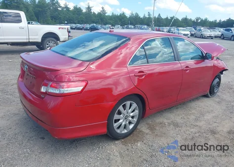 2011 Toyota Camry Se из США, поврежденный, VIN 4T1BF3EK1BU185251